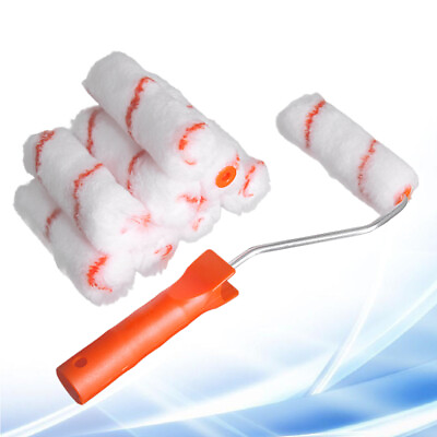 #ad Mini Roller Brush for Wall Painting Results $14.85