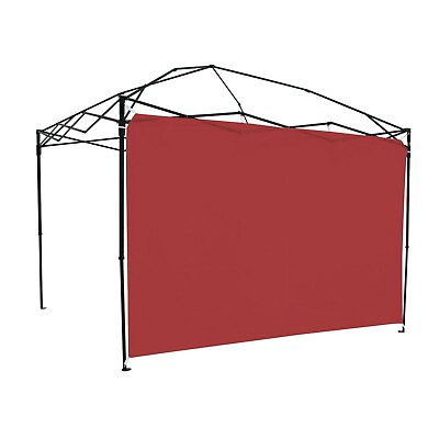 #ad Ozark Trail Sun Wall for 10#x27; x 10#x27; Straight Leg Canopy for Camping Accessory On $34.62