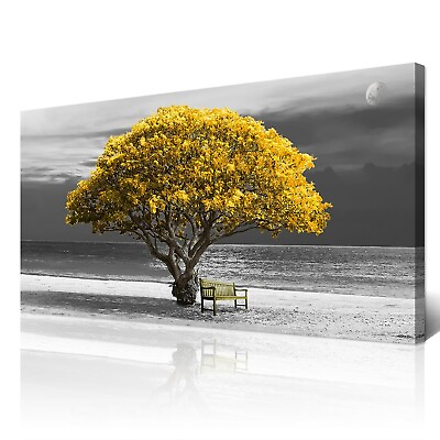 #ad Canvas Wall Art For Living Room Wall Decorations For Office Bedroom Wall Deco... $92.18