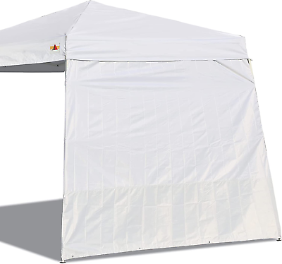 Canopy Side Wall for 10#x27;X 10#x27; Slant Leg Canopy Tent 1 Pack Sidewall ☑️ $32.91