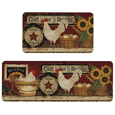 #ad Roszwtit The Kitchen is The Heart of The Assorted colors sizes $40.69