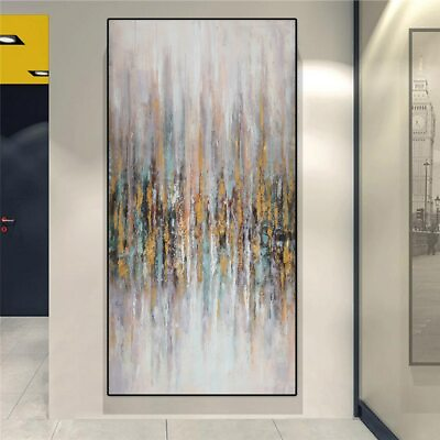 #ad Abstract Canvas Painting Printing Poster Wall Picture Canvas Wall Art Home Decor $26.31