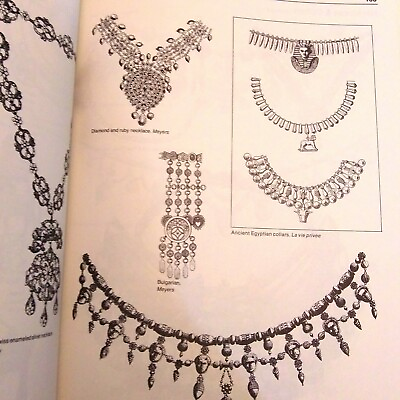 #ad Jewellery: A Pictorial Archive of Woodcuts and Engravings Picture ... Paperback $14.99