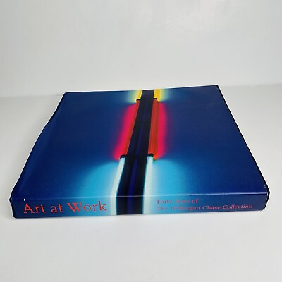 #ad Art at Work : Forty Years of The Chase Collection by William B Harrison Abstract $37.00