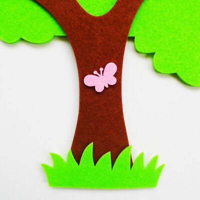 #ad Cartoon Tree Wall Sticker Children#x27;s Room Decorate Stickers $9.69