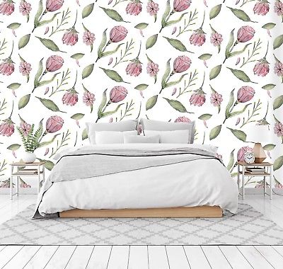 #ad 3D Beautiful Flowers 53 Wall Paper Wall Print Decal Wall Deco Indoor Wall Murals $249.99