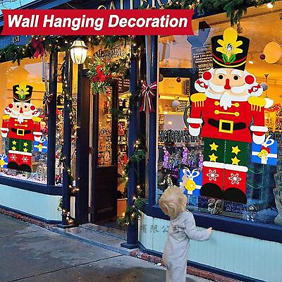 #ad Decor Set Detachable Edutaining Removable Wall Hanging DIY for Kids $13.38