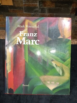 #ad Franz Marc: Art amp; Design Hardcover – August 1 1989 $85.00