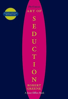 #ad #ad usa stock Robert Greene the concise art of seduction fast shipping $10.00