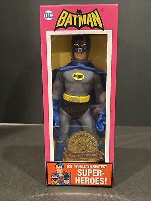 #ad 2023 MEGO Worlds Greatest Super Heroes Big Lots Variant Batman MIB $59.99