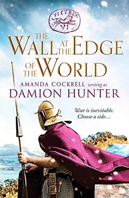 #ad The Wall at the Edge of the World: An u... by Damion Hunter Paperback softback $8.83