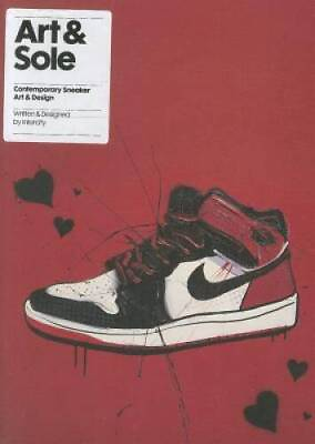 #ad Art amp; Sole: Contemporary Sneaker Art amp; Design Mini Paperback GOOD $18.10