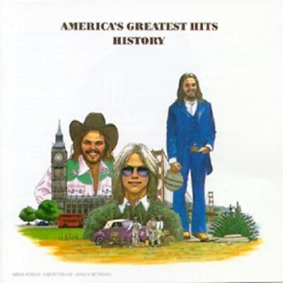 #ad America#x27;s Greatest Hits: History Music AMERICA $5.65