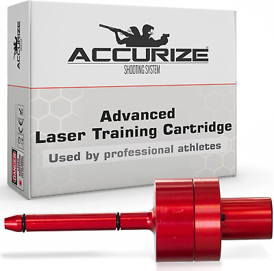 #ad Laser training cartridge for cal 9 mm $85.50