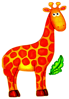 #ad Jungle giraffe safari wall sticker animal 2 piece set peel amp; stick 7.5 inch $3.79