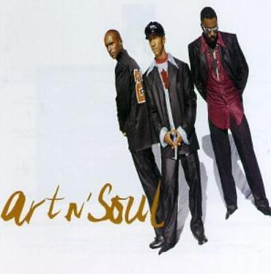 #ad Art N Soul : Touch of Soul CD $5.87