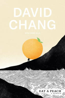 #ad Eat a Peach: A Memoir Hardcover By Chang David GOOD $4.47