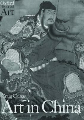 #ad Art in China by Clunas Craig $4.58