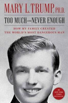 #ad Too Much and Never Enough: How My Family Created the World ??s Most Dange GOOD $3.73