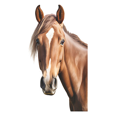 #ad Horses Wall Decal Art Decor Self Adhesive Wall Decals Multipurpose capable*1 2 $8.54