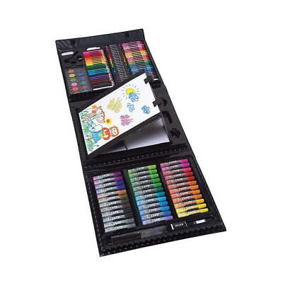 #ad #ad Beginner Doodle and Color Multifunctional Art Set with 150 Pieces and Pop up $24.99