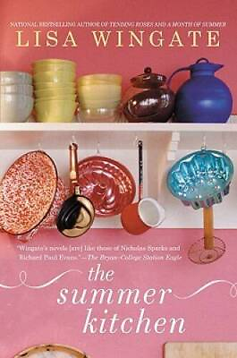 #ad #ad The Summer Kitchen Blue Sky Hill Series Paperback ACCEPTABLE $5.25