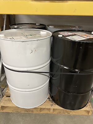 #ad UTC Unopened Polyurethane Foam in Place Packing Foam 55 Gallon Drums A amp; B $999.99