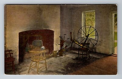 #ad #ad Nashville TN Tennessee Kitchen At The Hermitage Home Antique Vintage Postcard $7.99