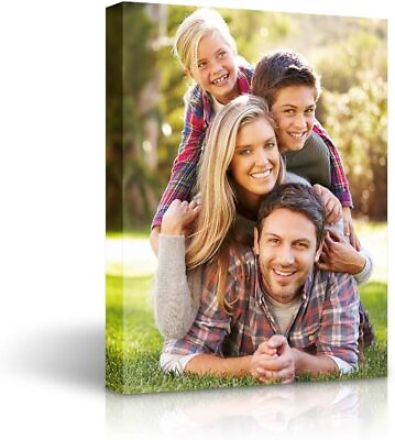 #ad Canvas Prints with Your Photos Canvas Wall Art Custom Painting Picture on Canvas $9.99