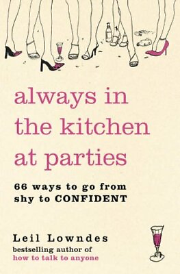 #ad #ad Always in the Kitchen at Parties: Simple Tools for... by Lowndes Leil Paperback $7.29