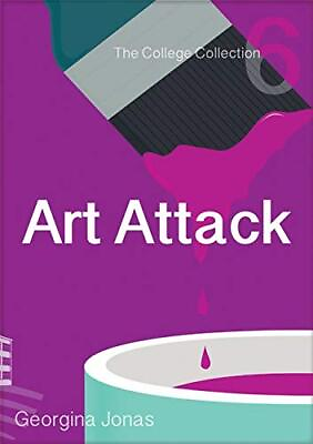 #ad #ad Art Attack The College Collection Set 1 for reluctant readers $36.26