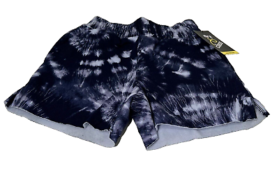 #ad #ad Target Art Class Girls#x27; Bottom Navy Tie Dye Shorts Size XS 4 5 $10.62