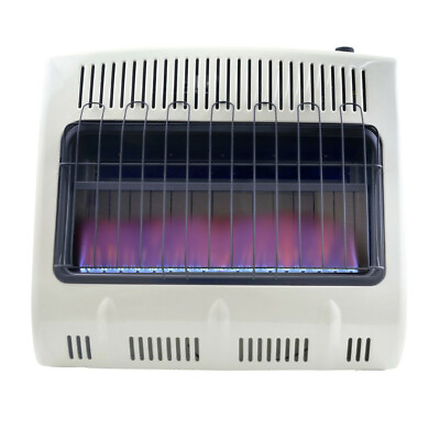#ad Mr Heater Blue flame propane heater f299730 New $204.51