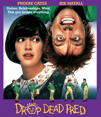 #ad Drop Dead Fred New Blu ray Widescreen $21.47