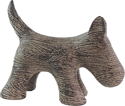 #ad Hippo Home Decor Statue Rustic Home Decorations for Living Room Boho Sculpture $50.45