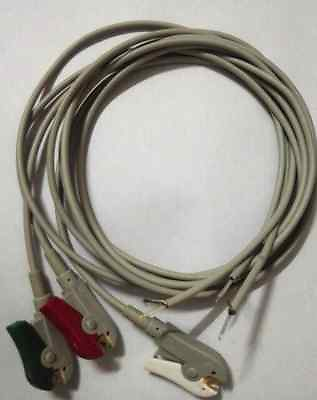 #ad 5sets ECG Shield Clip Leadwire without plug For Student Experiment use $52.25
