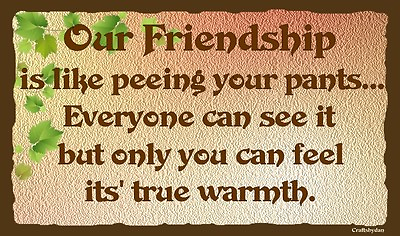 #ad Our Friendship WALL DECOR DISTRESSED RUSTIC HARD WOOD SIGN PLAQUE $14.99