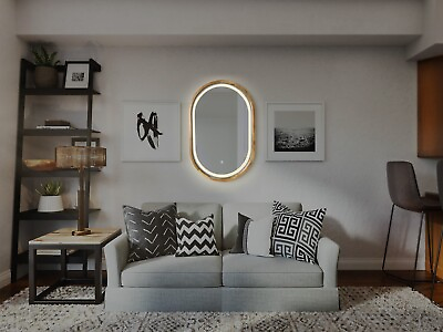 #ad Luxury and Natural Wood Home Wall Mirrors. High Quality Mirror. Made in Ukraine $309.90