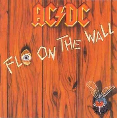 #ad AC DC Fly on the Wall New Vinyl LP Rmst $27.38