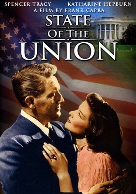 #ad State of the Union 1948 DVD DISC ONLY SHIPS FREE NO TRACKING $2.00