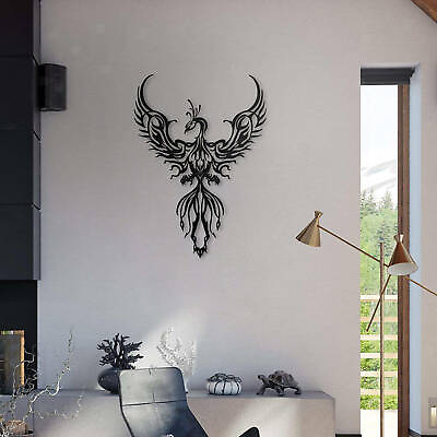 #ad Hanging Wall decor for art Iron Office Outdoor $10.88