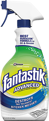 #ad Advanced Kitchen and Grease Cleaner 32 Fl Oz $9.52