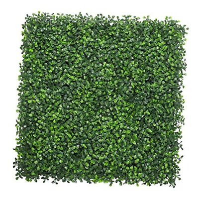 #ad Artificial Grass Backdrop Wall20quot;x 20quot; 16Pcs UV Anti 20*20IN 16Pcs Green $195.85