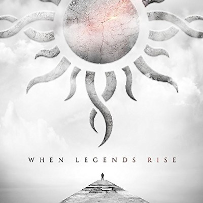 #ad Godsmack When Legends Rise New CD $14.59