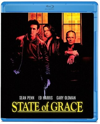 #ad State Of Grace New Blu ray Subtitled $20.32