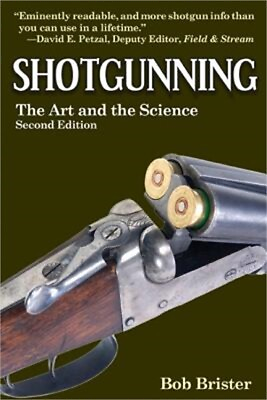 #ad Shotgunning: The Art and the Science Paperback or Softback $17.78