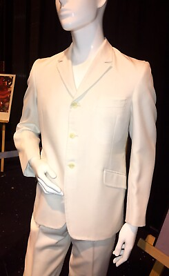 #ad #ad Vintage Beatles John Lennon White Suit Extremely Rare D.A. Millings amp; Son $65000.00