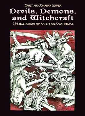 #ad #ad Devils Demons and Witchcraft Paperback Good $12.40