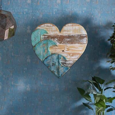 #ad #ad Heart Shape Wall HanginG PENdant Ornament 40x40cm Home Decor $12.82