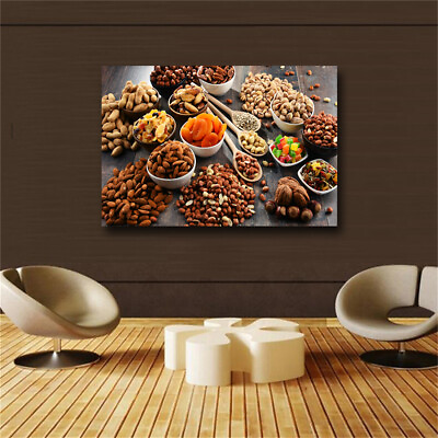 #ad Kitchen Theme Canvas Art Paintings On The Wall Canvas Pictures For Kitchen Room $12.88